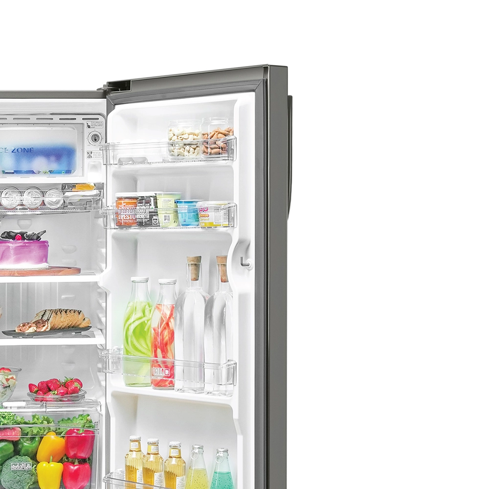 Haier 190L 2 Star Direct Cool Refrigerator - HRD-2102BNS-P